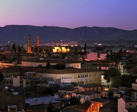 Λευκωσία ….. η τελευταία μοιρασμένη πρωτεύουσα  της Μεσογείου 